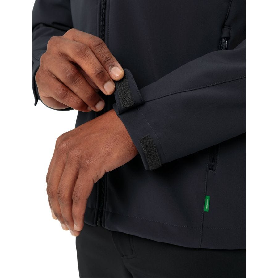 Cyclone Softshelljacke mit Kapuze Herren