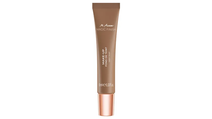 M. Asam® MAGIC FINISH Make-Up deep teint - deep teint