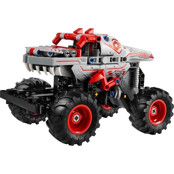 LEGO Technic 42200 Monster Jam ThunderROARus -vetoauto