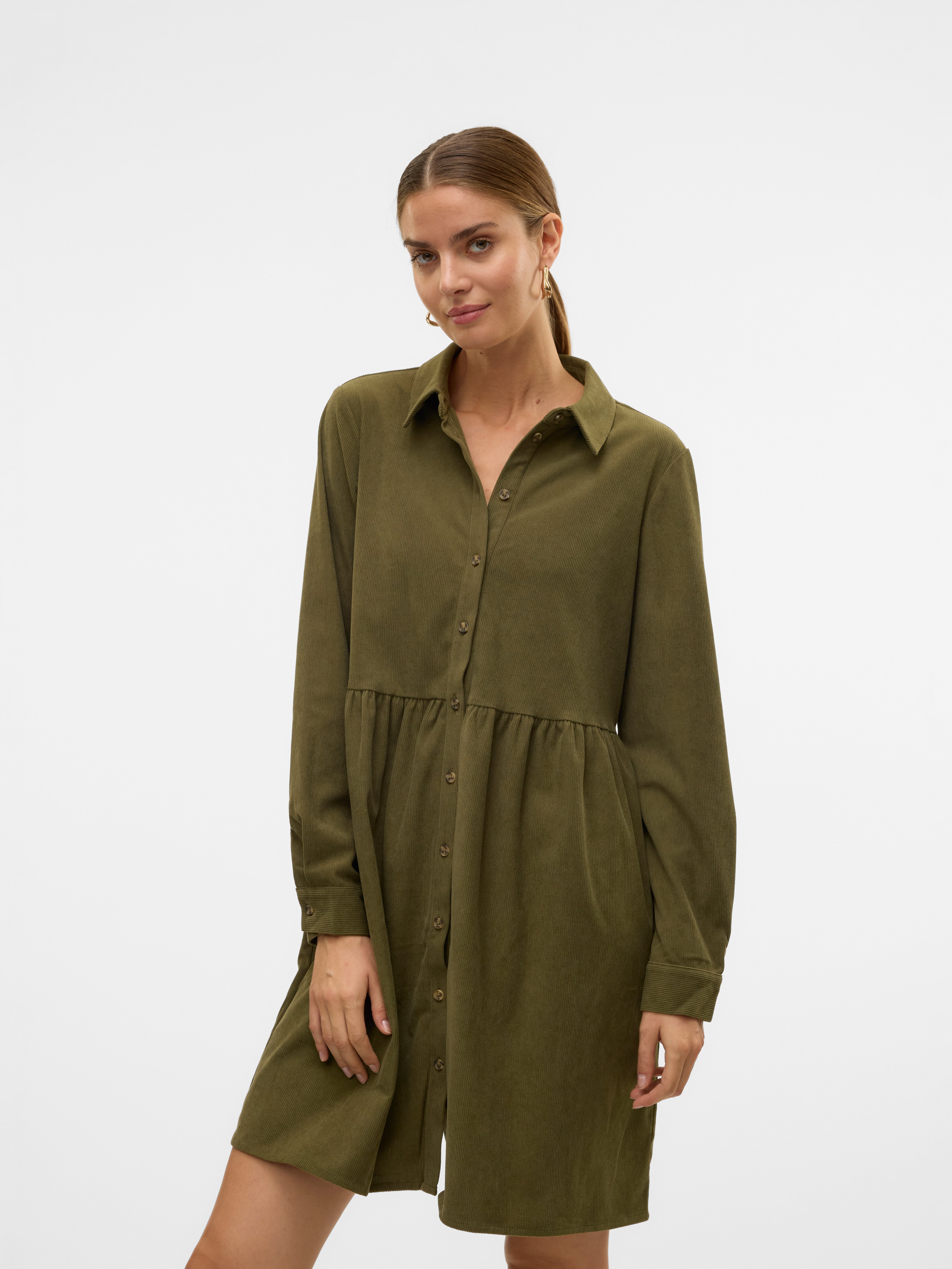 VMVILJA Samtkleid