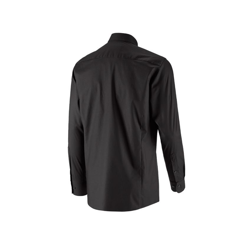 e.s. Business Hemd cotton stretch, regular fit