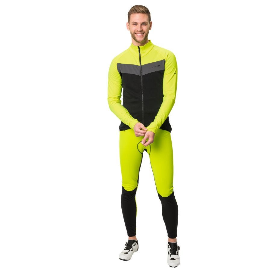 Posta Langarm Fahrradtrikot Herren