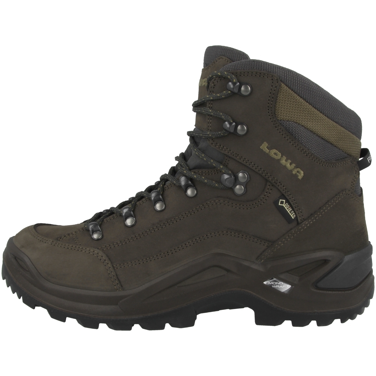 Lowa Renegade GTX Mid Outdoorschuhe braun