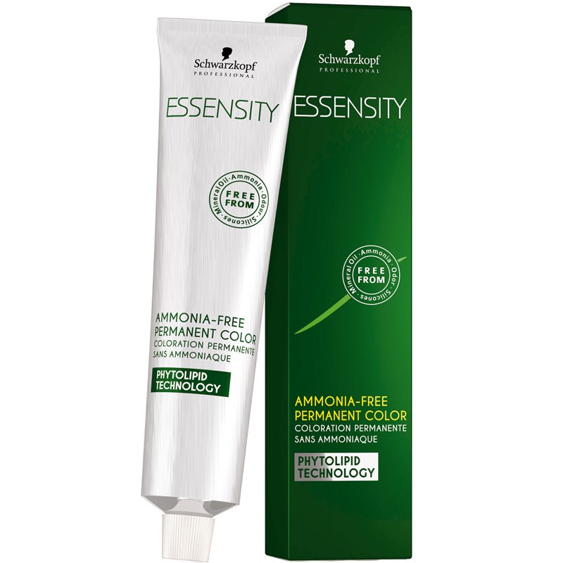 Schwarzkopf Essensity 8-62 hellblond schoko ash 60 ml