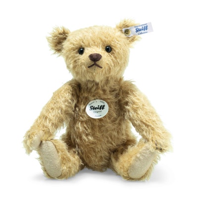 James Teddybär, 26 cm, beige