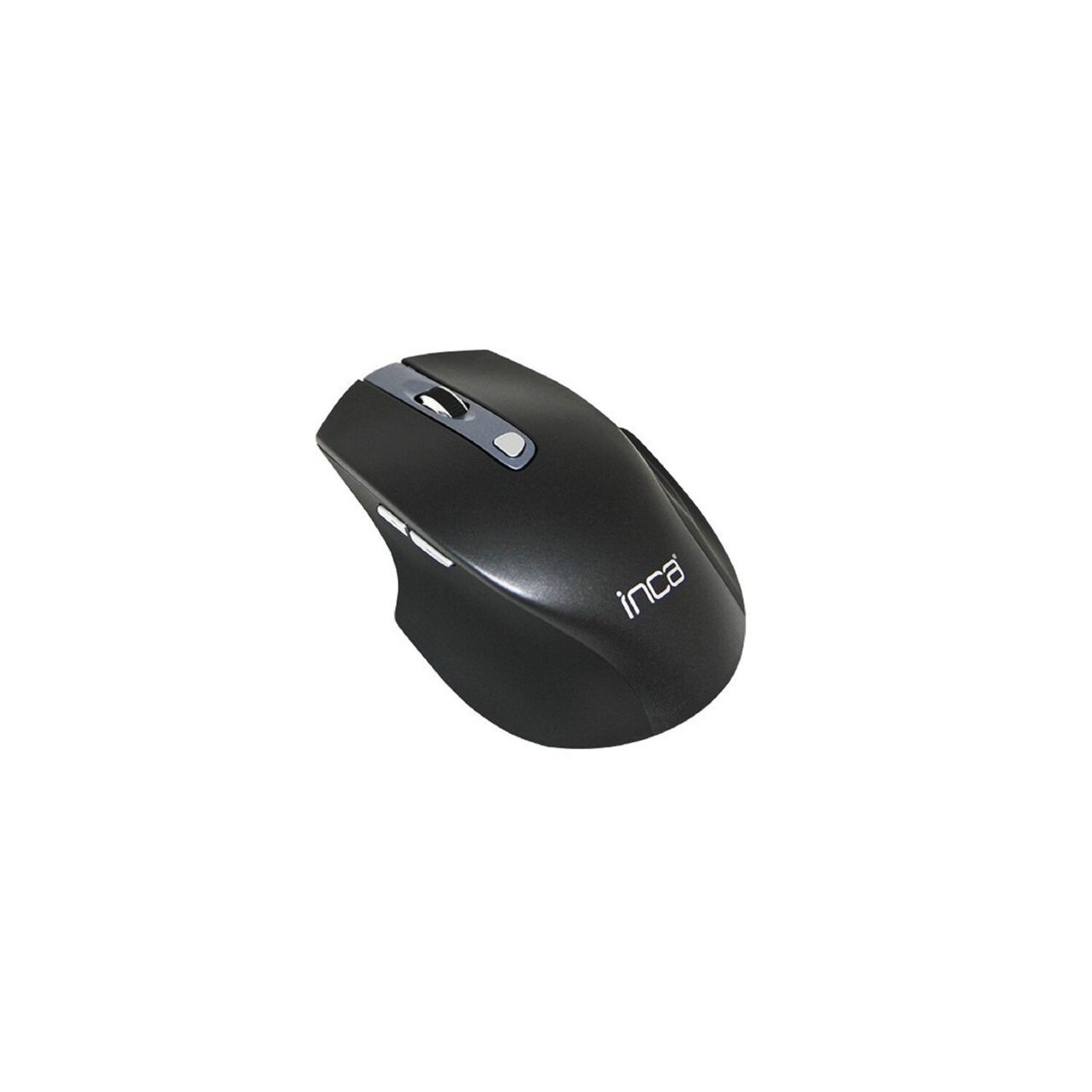Inca IWM-515 Maus kabellos Bluetooth Optisch 1600 DPI Wireless Funkmaus