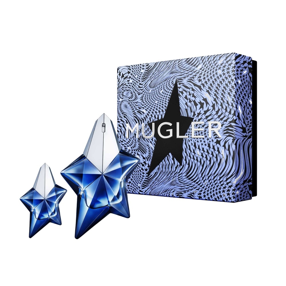 Mugler Angel Coffret Eau De Parfum Floral Fruité pour femme