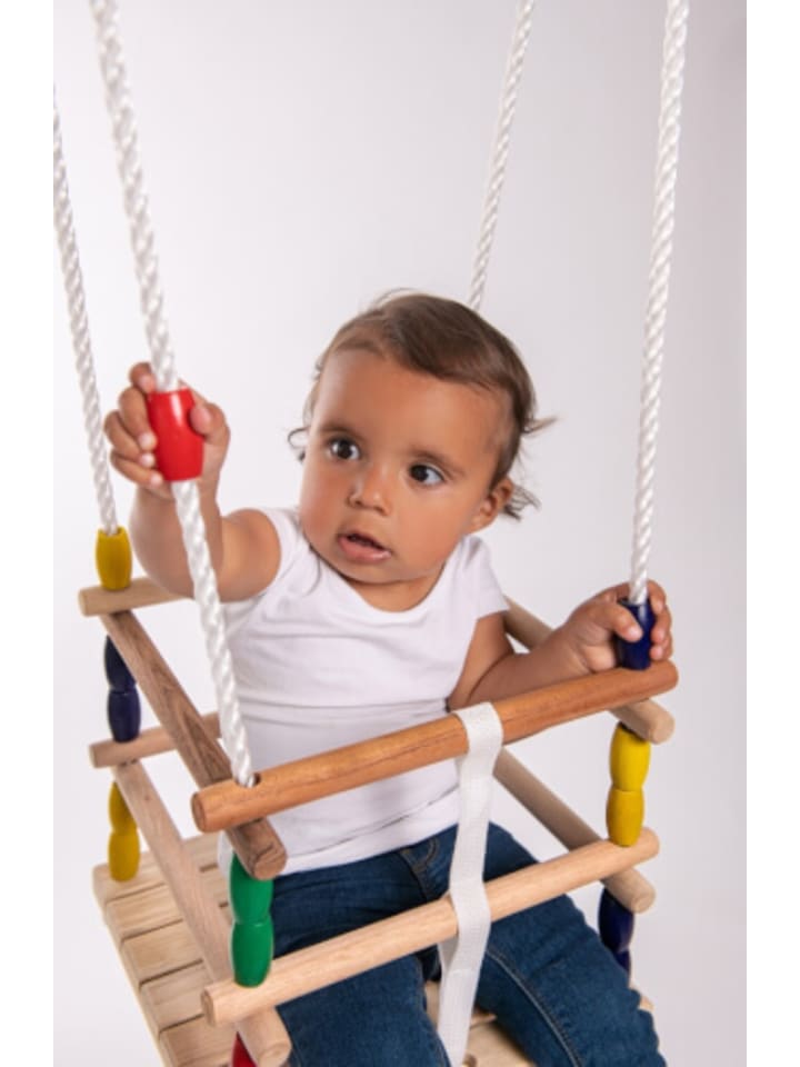 OUTDOOR Active Gitterschaukel, 30 x 30 cm - ab 12 Monate günstig kaufen onesize