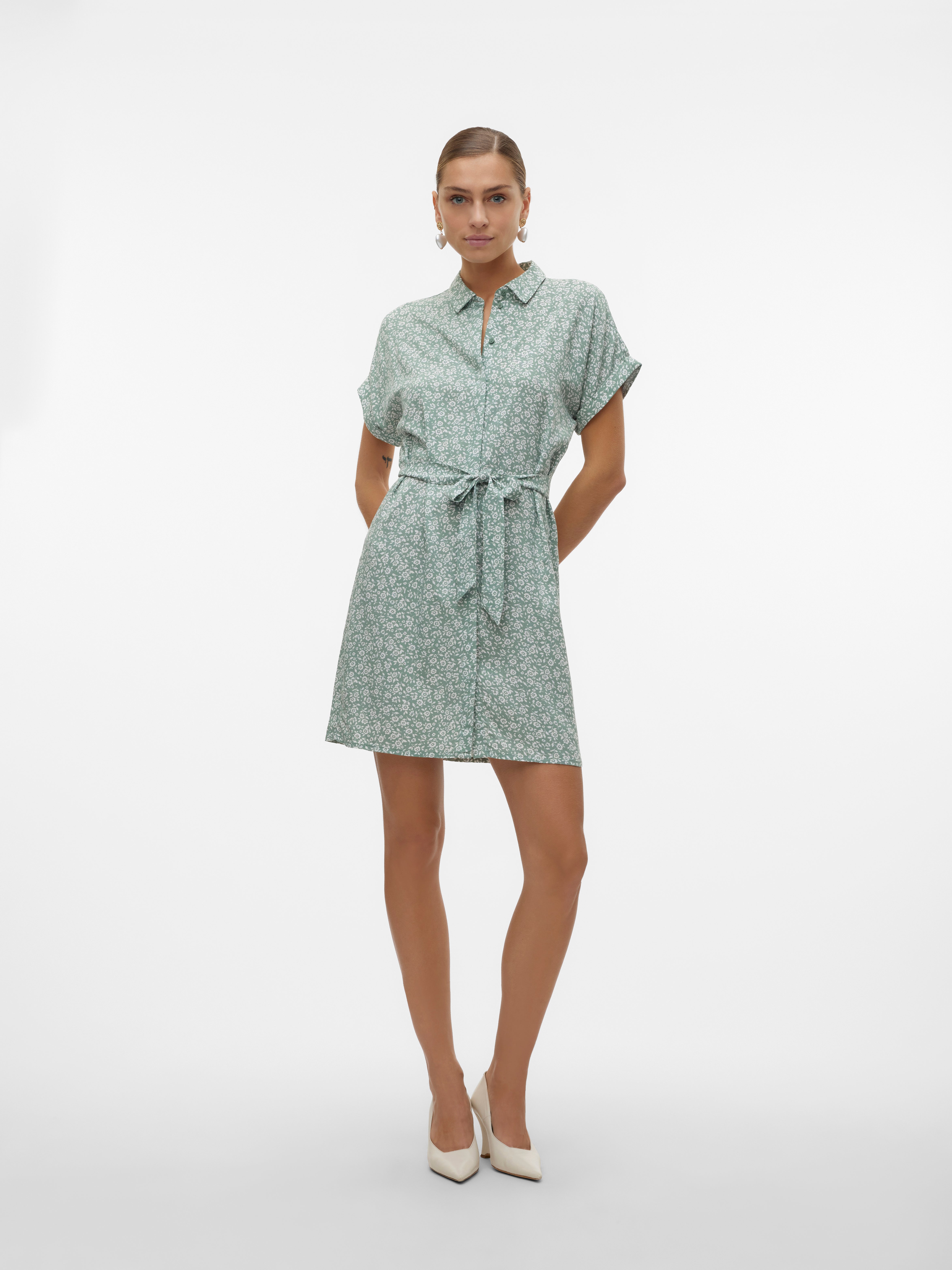 VMEASY Kurzes Kleid