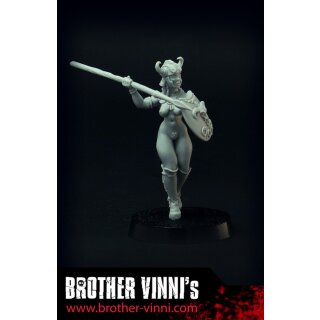 Amazon naked (28mm)