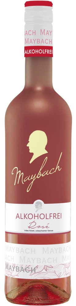 Maybach alkoholfreier Roséwein