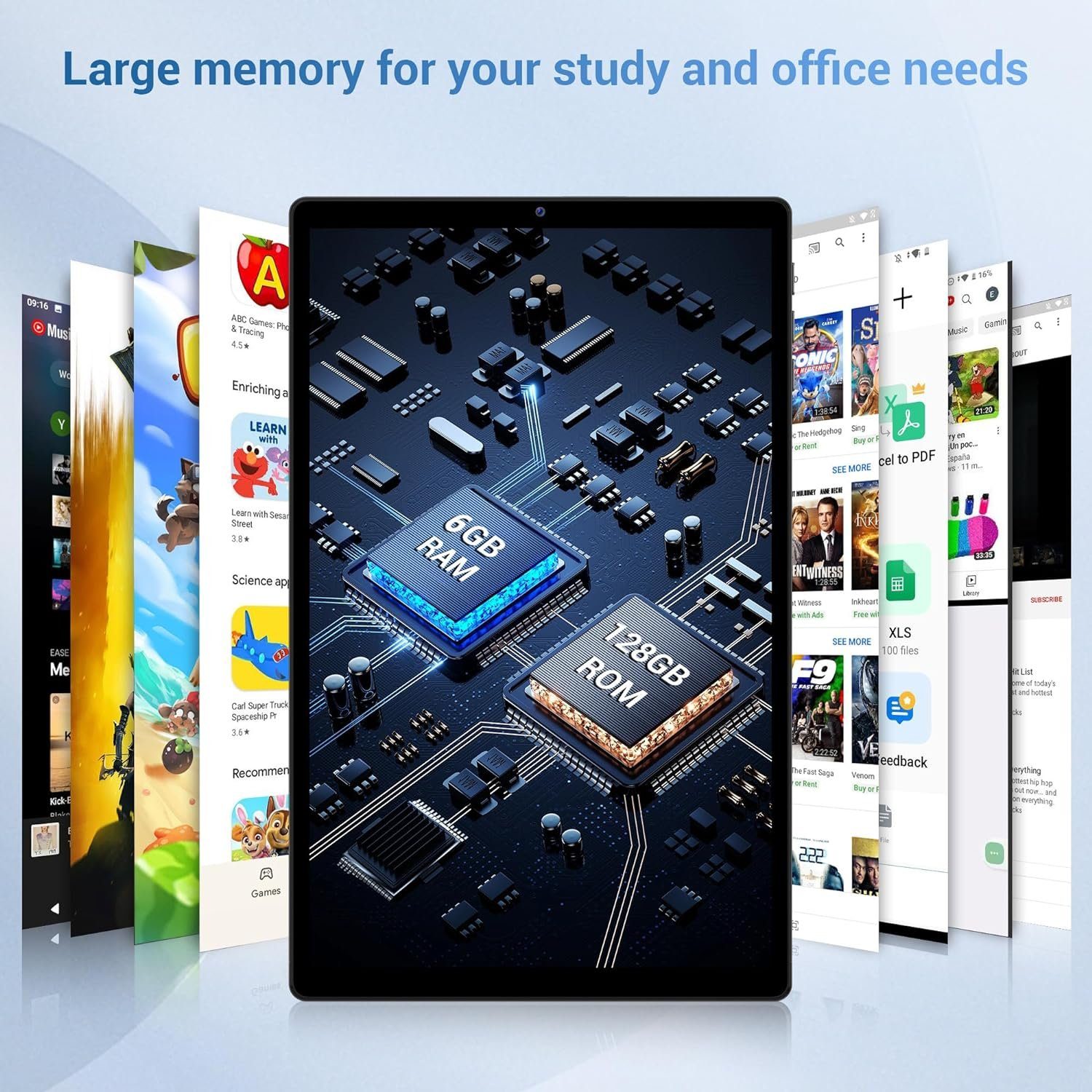 LNMBBS Tablet (10.3