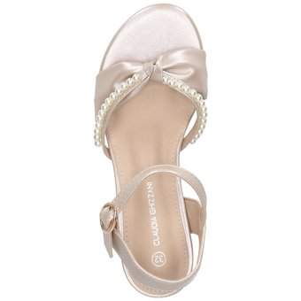 Claudia Ghizzani Sandale in rosa