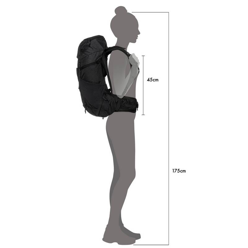 VAUDE Brenta 30 Wanderrucksack