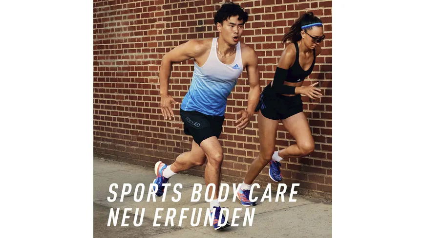 adidas Deo Spray Fresh Endurance 150 ml