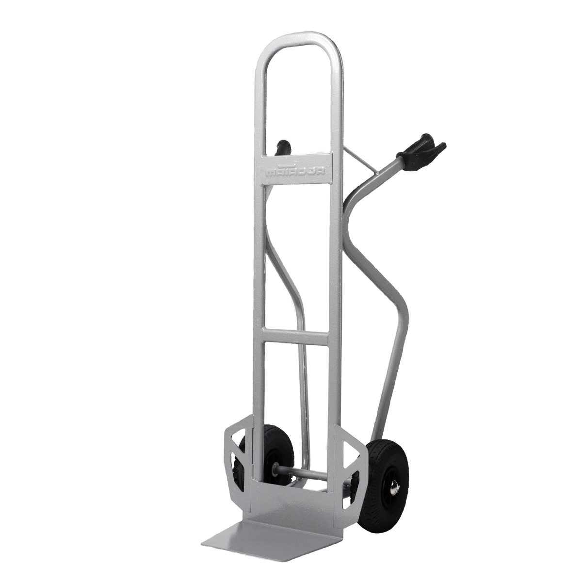 Matador 13038 Stikktralle med fast neseplate 350 kg kapasitet - 15,8 kg