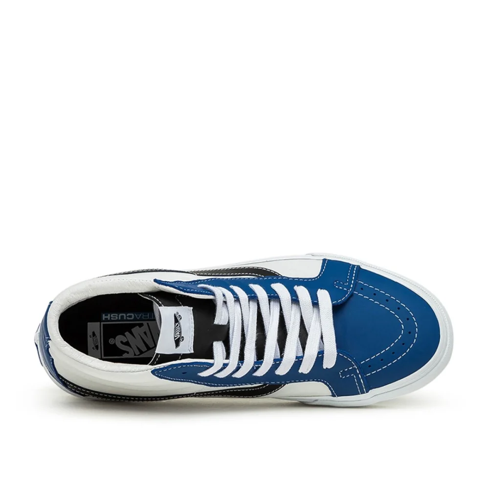 Vans SK8 Hi Reissue LX VN0A4BVHA0H / weiss