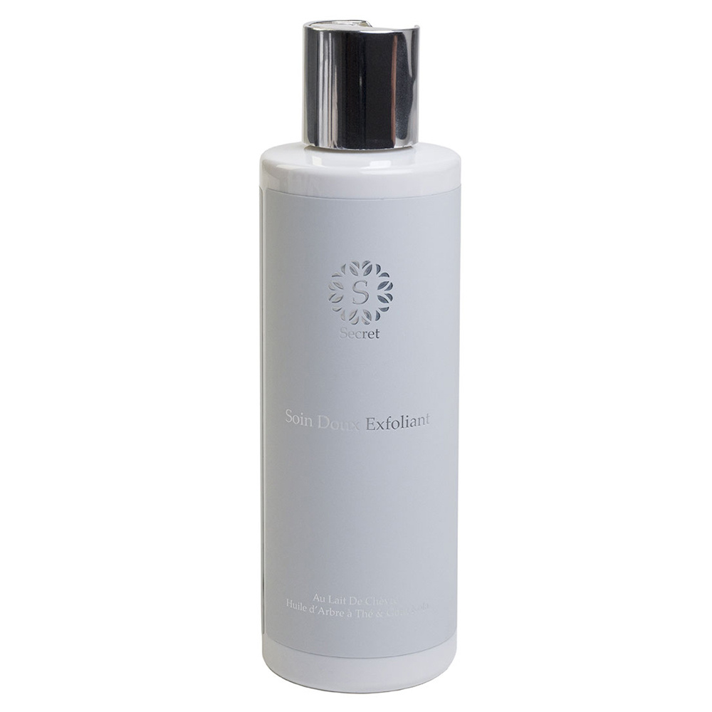 pin up secret Soin doux exfoliant exfoliant doux