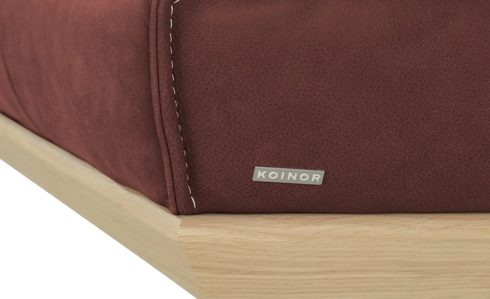 KOINOR Eckbank  Leder Dining System 4