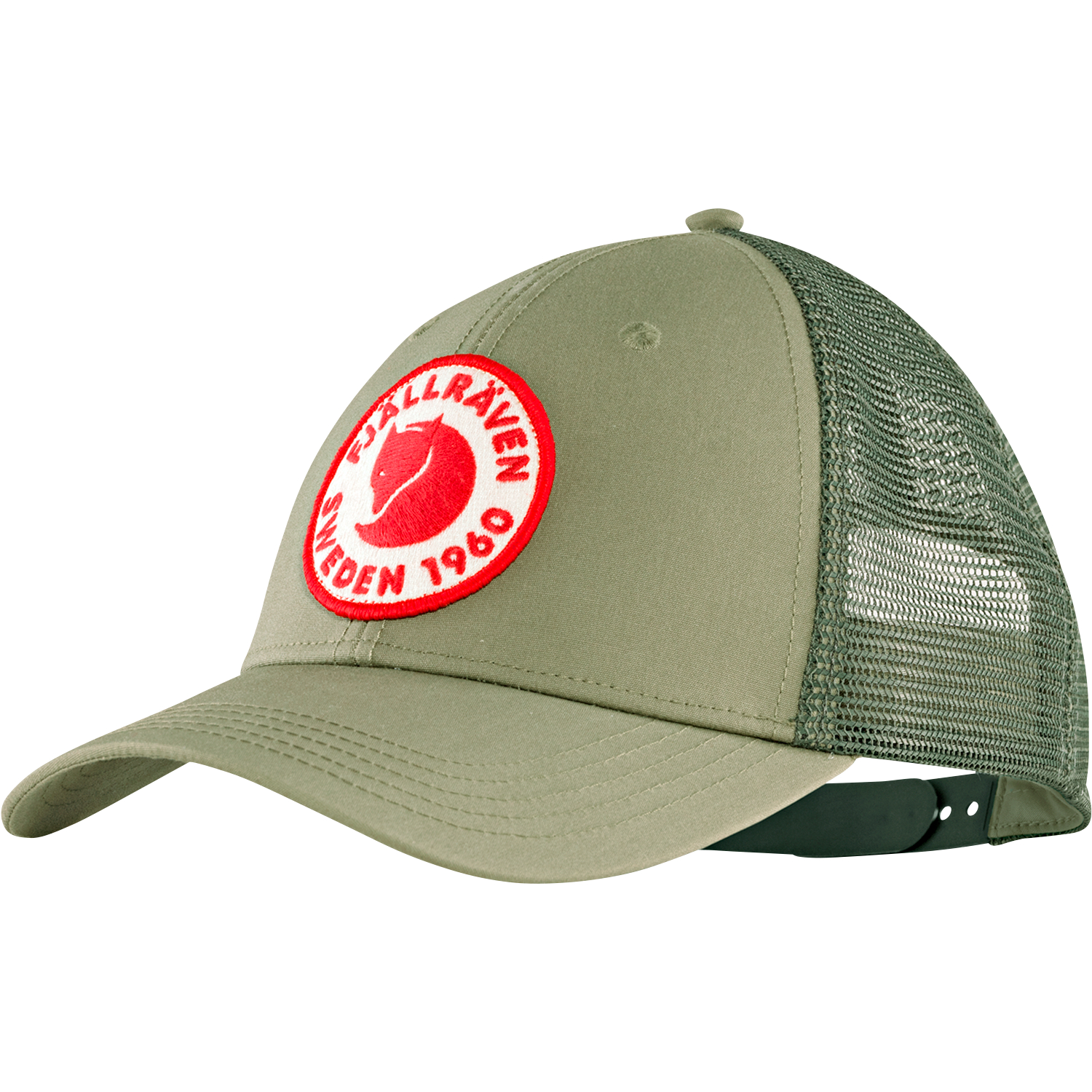 Fjäll Räven Cap 1960 Logo Långtradarkeps