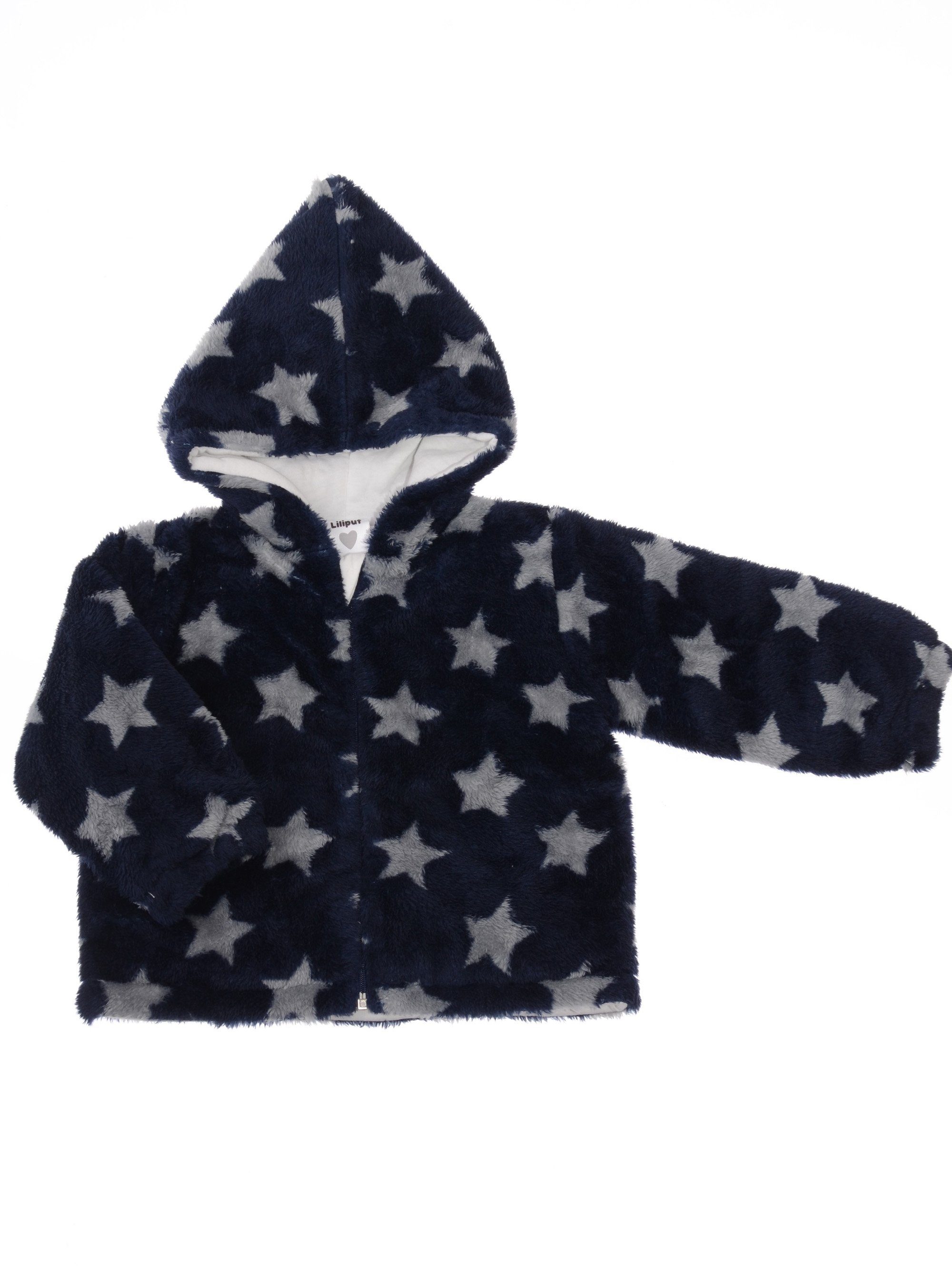 Liliput Sweatjacke mit Zipfelmütze