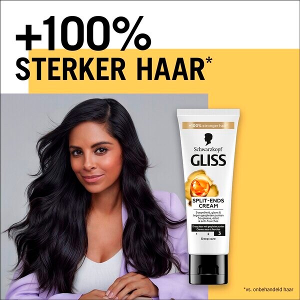 Gliss Split-Ends Cream 50ml