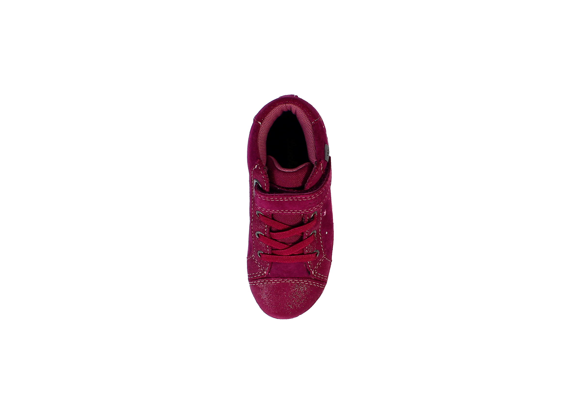 Lurchi Sneaker Yina-TEX - deep purple