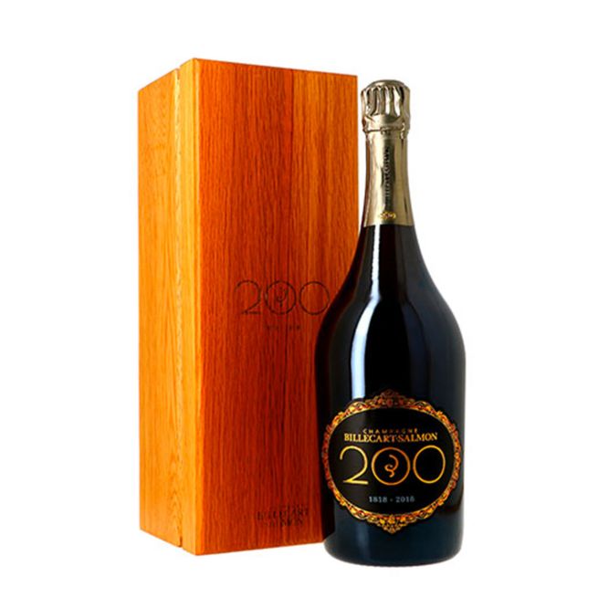 Billecart-Salmon, Cuvée 200 ans Magnum