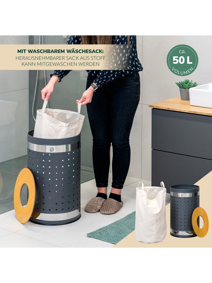 eluno Wäschetonne günstig kaufen onesize