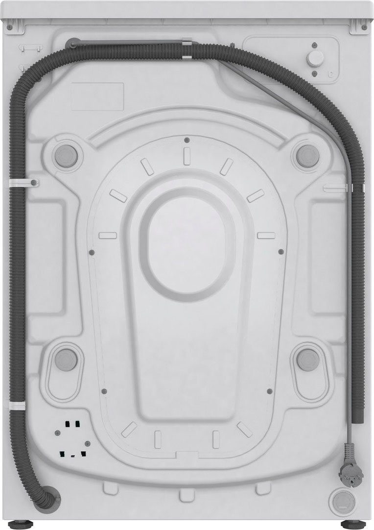 GORENJE Waschmaschine WNHAI 84 APS/DE, 8 kg, 1400 U/min, AquaStop