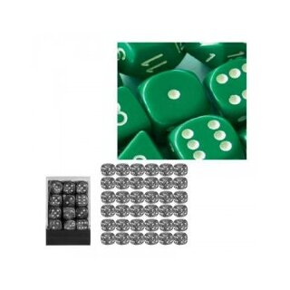 Green-White 36xW6 Set (undurchsichtig)