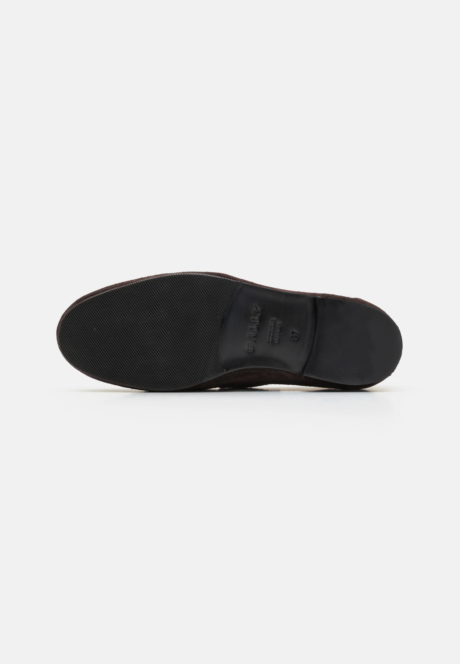 Bally PATHY - Zapatos náuticos