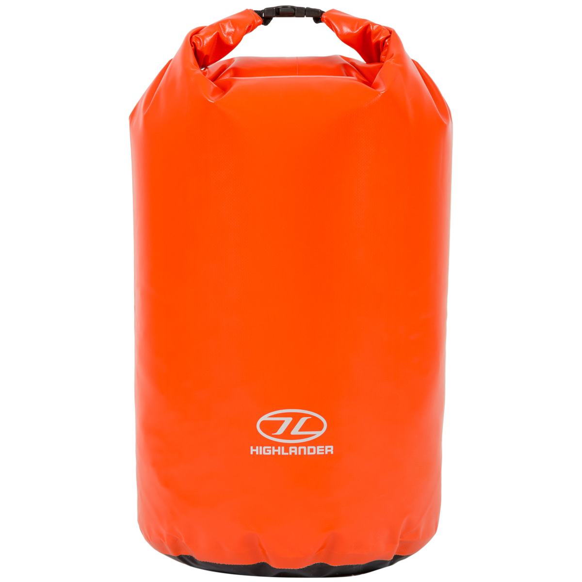 Highlander Dry Bag Tri-Laminat PVC 44 orange wasserdichte Tasche