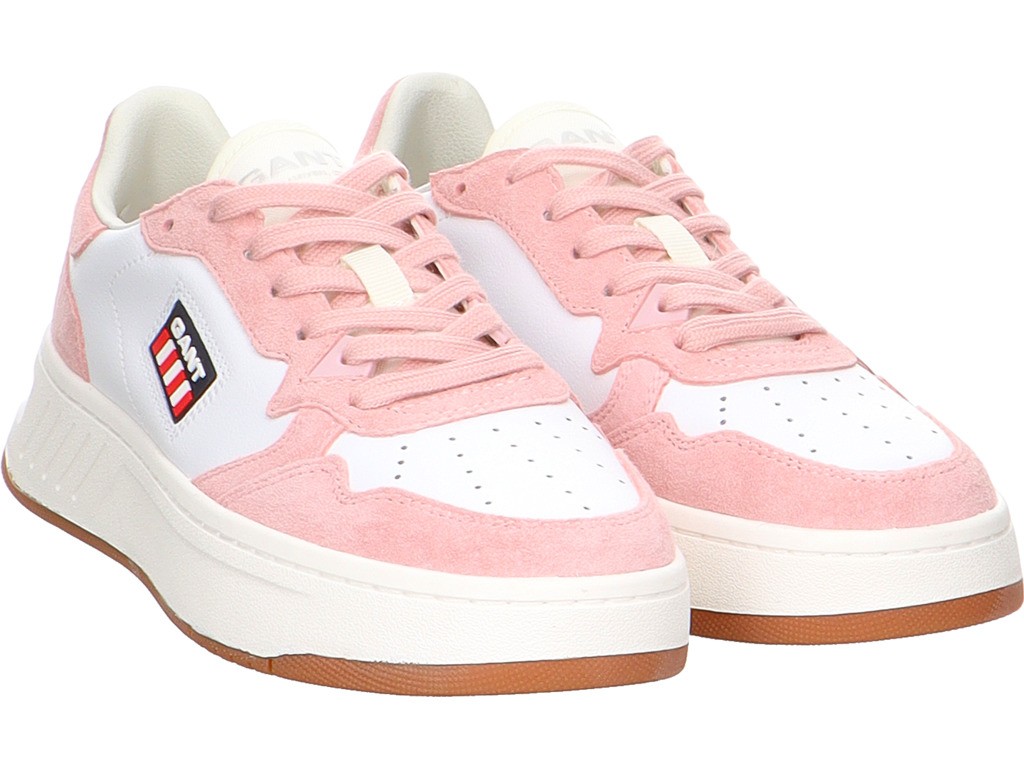 GANT Komfort Schnürer rose Yinsy Sneaker