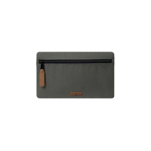 Comerica Park medium front pocket, khaki