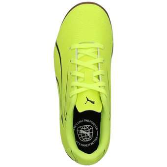 PUMA Vitoria IT Jr Fußball in gelb