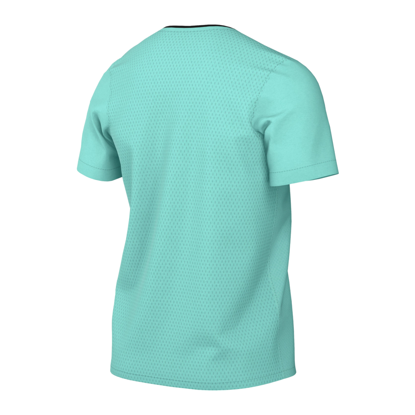 Nike Referee Schiedsrichtertrikot Türkis Schwarz F354