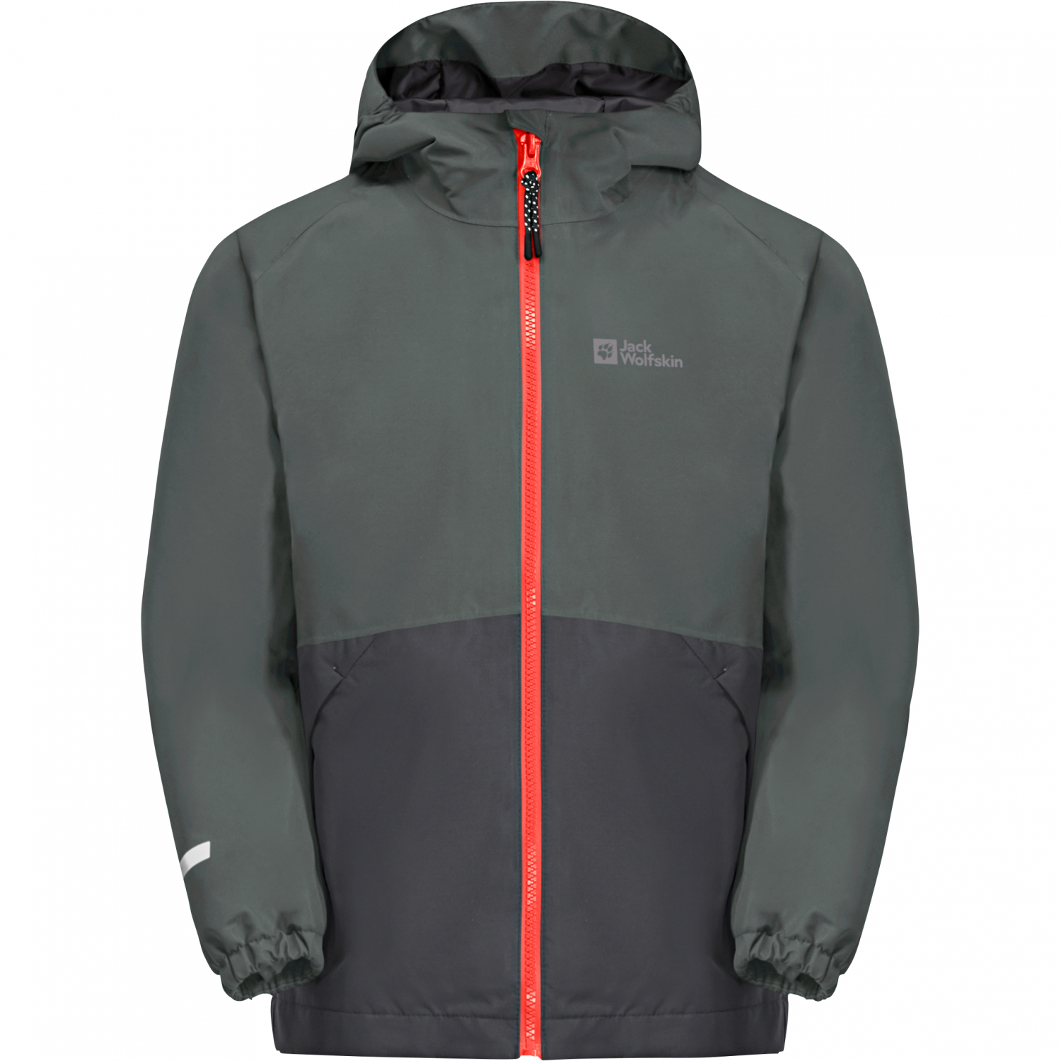 Jack Wolfskin Kinder Jacke Iceland 3IN1