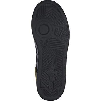 adidas Hoops 3.0 K Sneaker in weiß