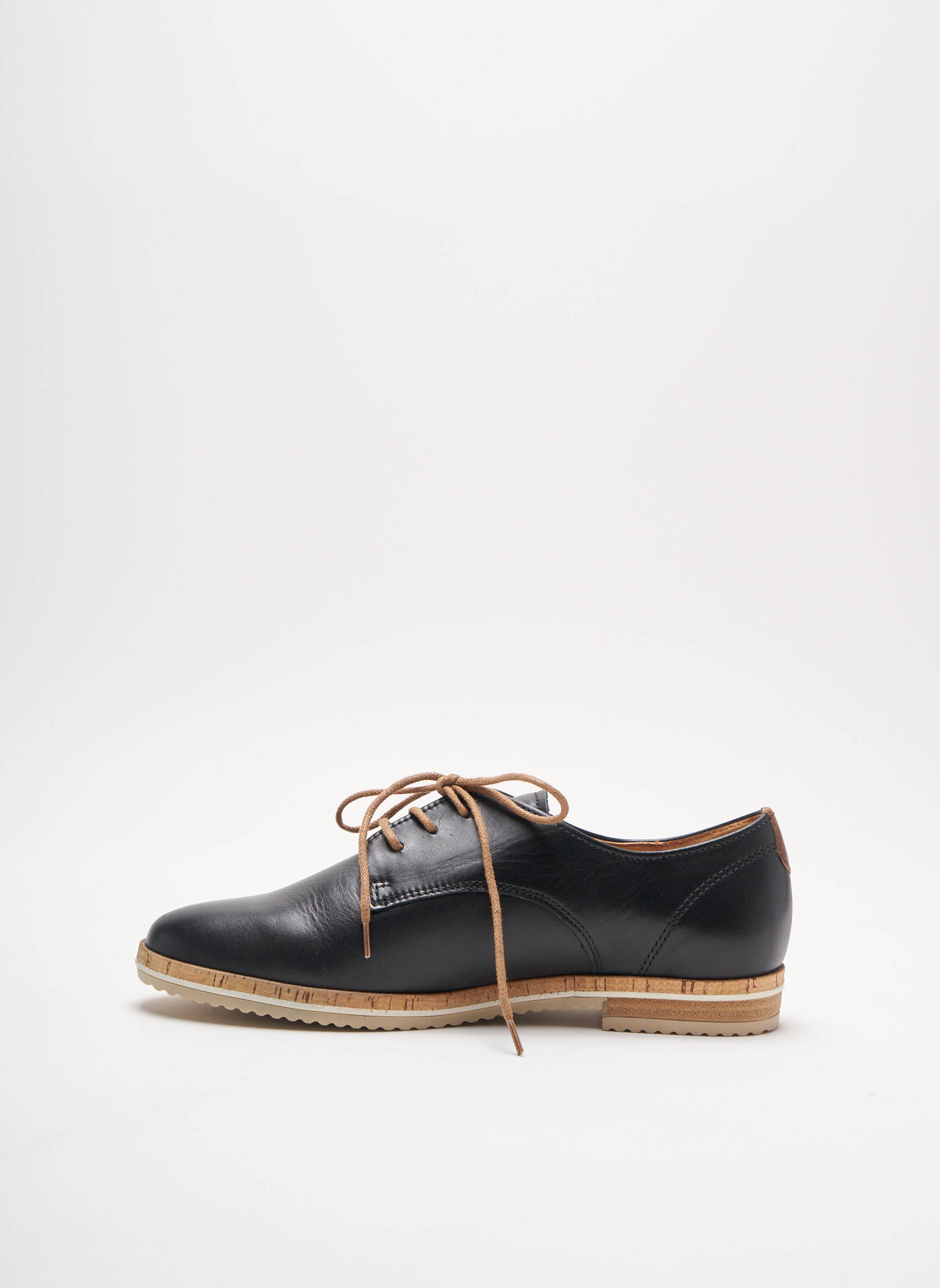 Gabor Derby Femme couleur noir