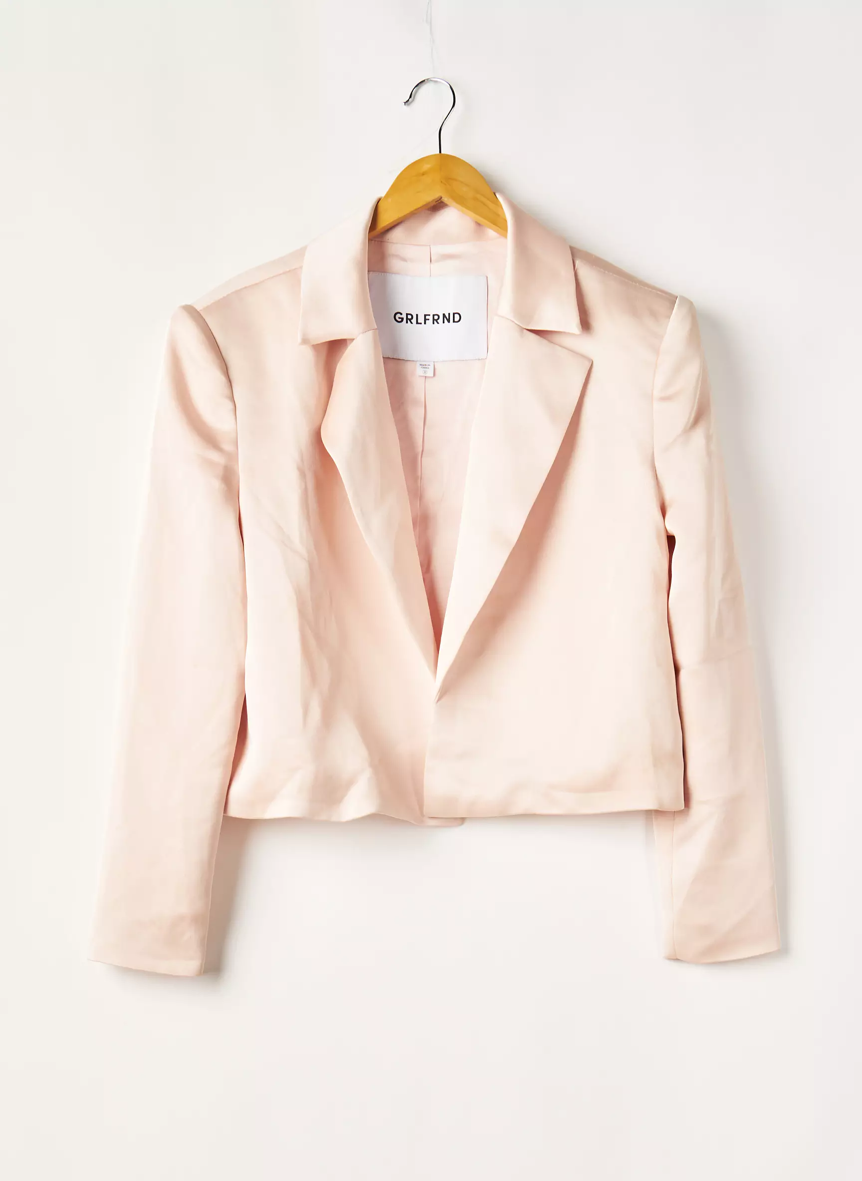 Grlfrnd Blazers Femme couleur rose