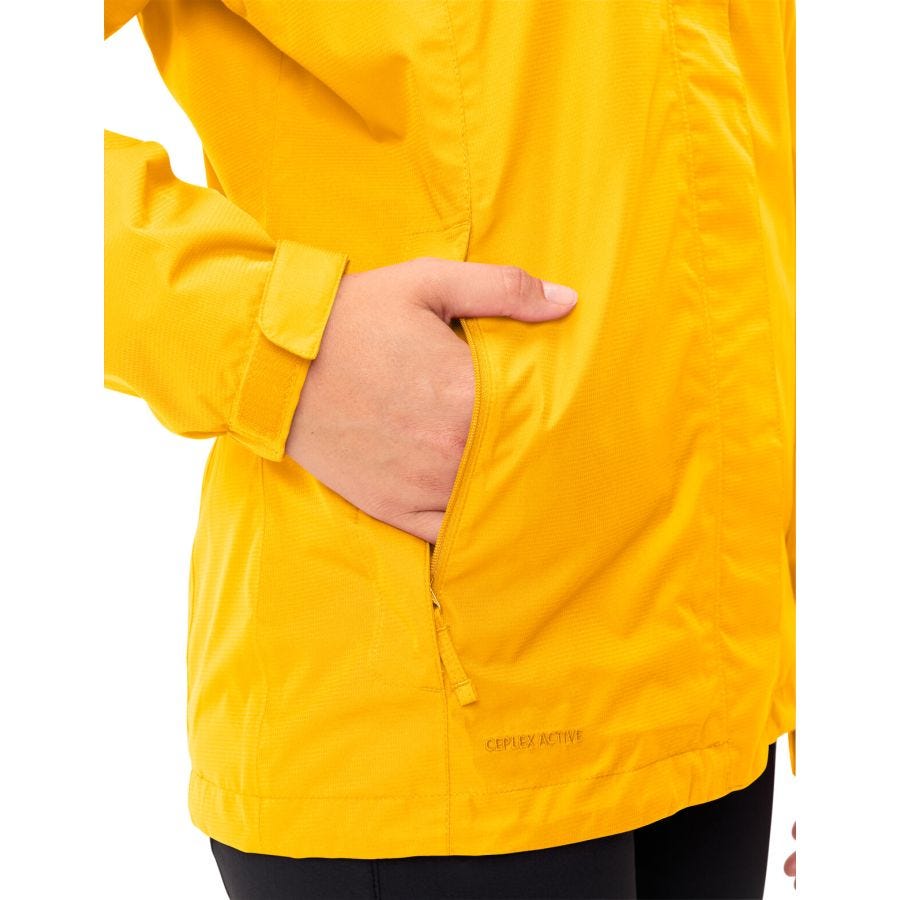 Escape Light Regenjacke Damen