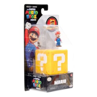 Der Super Mario Bros. Film Minifigur - Mario