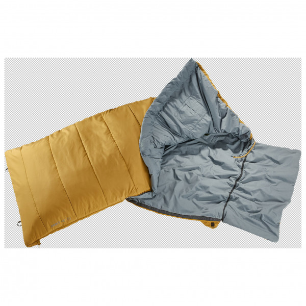 Deuter - Orbit SQ +6° - Kunstfaserschlafsack