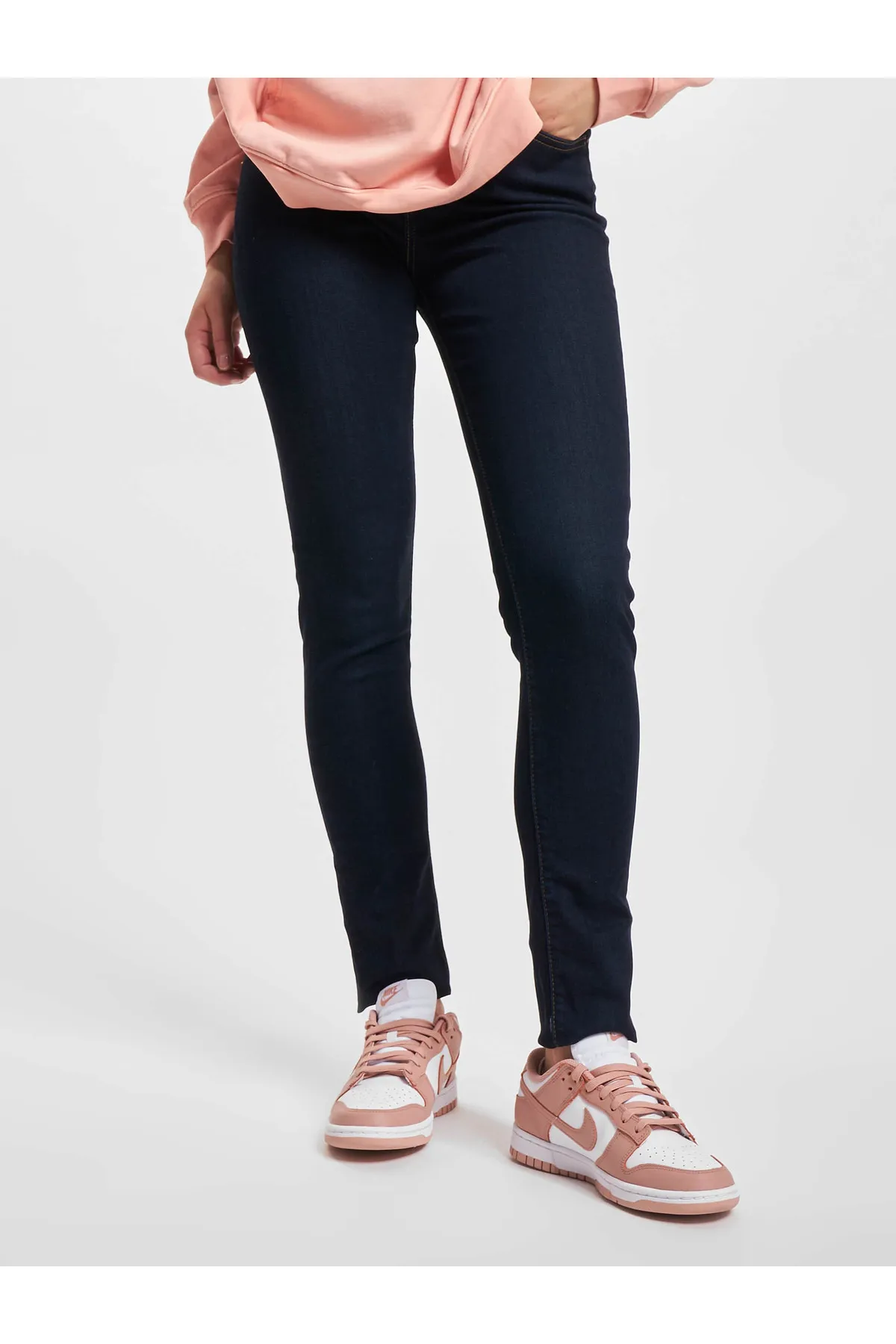 Levi&'s  Jeans - Grau - Skinny