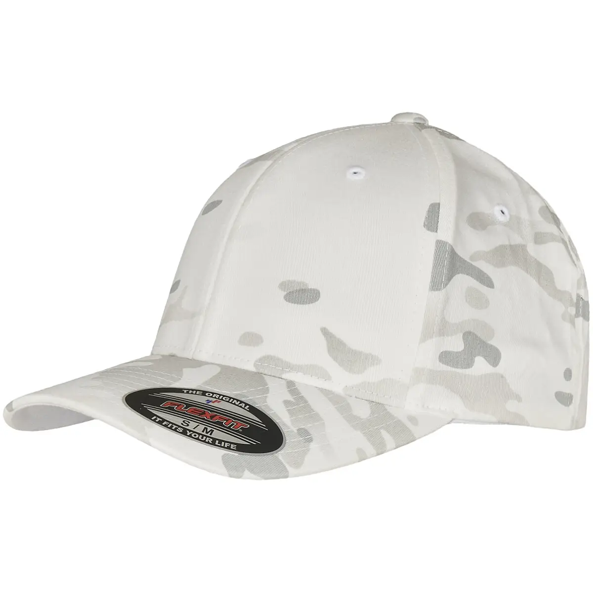 Flexfit Cap alpina multicam