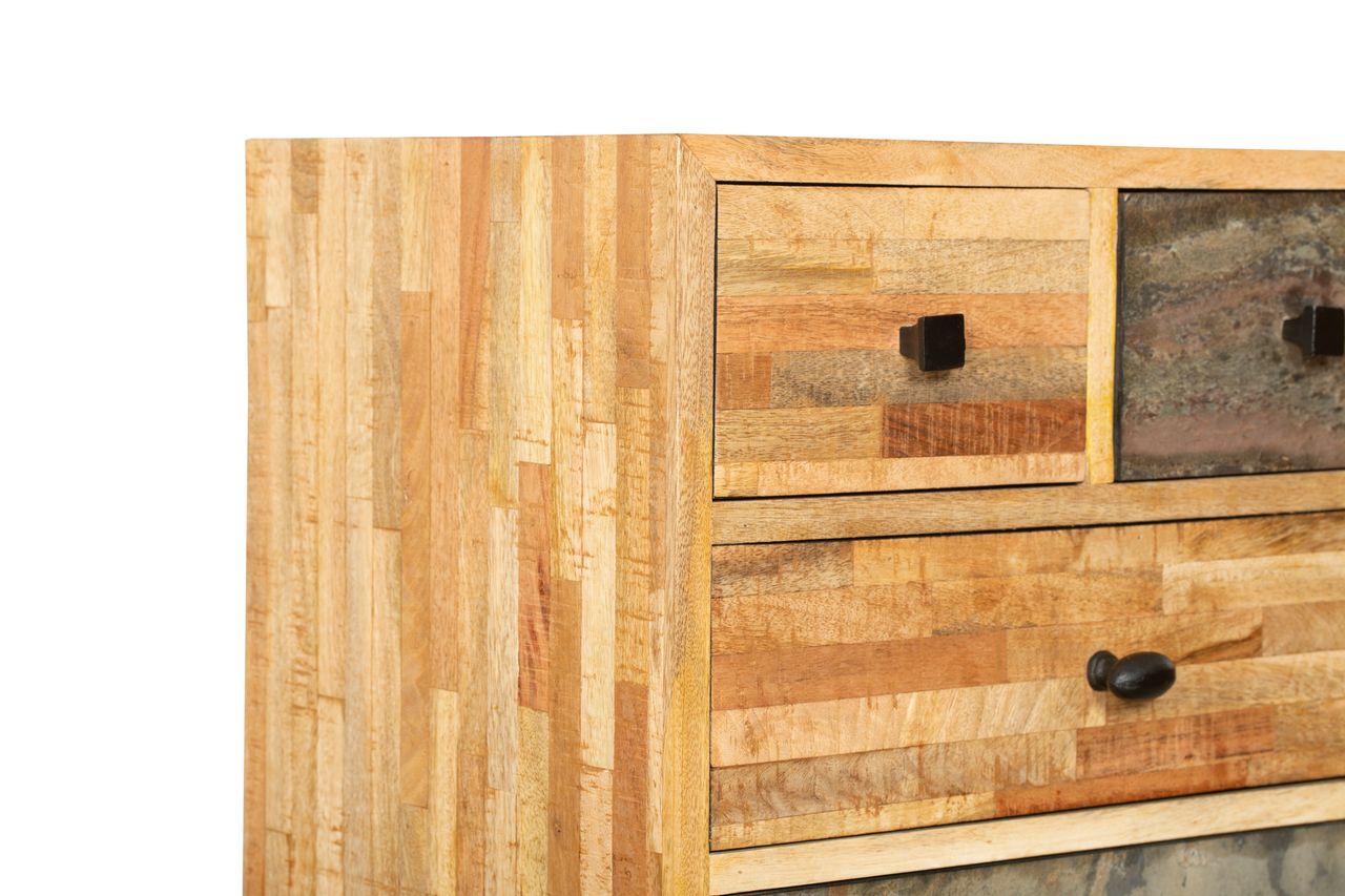 INTERIA Home&Living Kommode 110cm YAMUNA
