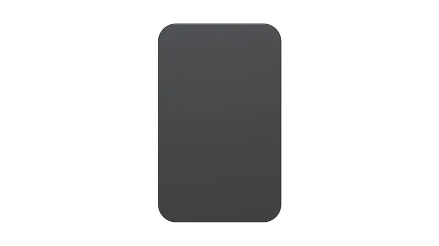 XLayer MagFix Powerbank Wireless Black 5.000mAh