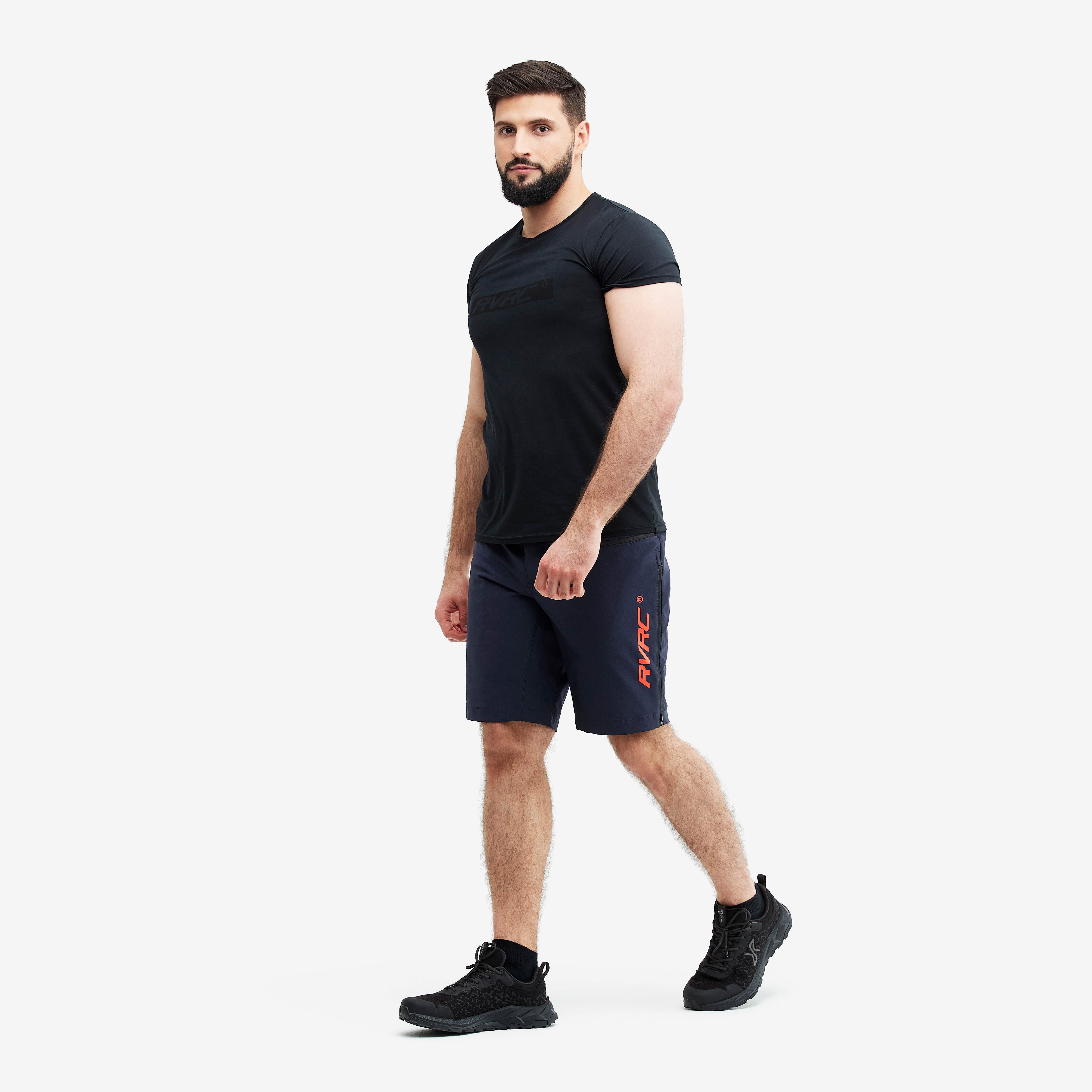 Trail Pro Shorts Homme Peacemaker Blue