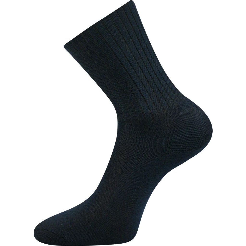 Voxx Diarten dunkelblaue Socken, 1 Paar